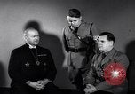 Image of Baldur Von Schirach and Reichsbishop Mueller integrate youth groups Germany, 1933, second 54 stock footage video 65675039013