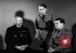 Image of Baldur Von Schirach and Reichsbishop Mueller integrate youth groups Germany, 1933, second 56 stock footage video 65675039013