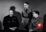 Image of Baldur Von Schirach and Reichsbishop Mueller integrate youth groups Germany, 1933, second 57 stock footage video 65675039013
