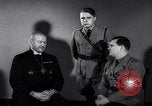 Image of Baldur Von Schirach and Reichsbishop Mueller integrate youth groups Germany, 1933, second 58 stock footage video 65675039013