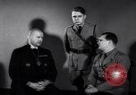 Image of Baldur Von Schirach and Reichsbishop Mueller integrate youth groups Germany, 1933, second 59 stock footage video 65675039013