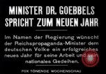 Image of Josef Goebbels Germany, 1934, second 4 stock footage video 65675039015