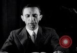 Image of Josef Goebbels Germany, 1934, second 36 stock footage video 65675039015