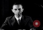 Image of Josef Goebbels Germany, 1934, second 40 stock footage video 65675039015