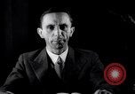 Image of Josef Goebbels Germany, 1934, second 41 stock footage video 65675039015