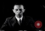 Image of Josef Goebbels Germany, 1934, second 52 stock footage video 65675039015