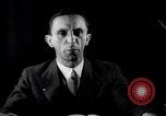 Image of Josef Goebbels Germany, 1934, second 53 stock footage video 65675039015