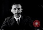 Image of Josef Goebbels Germany, 1934, second 59 stock footage video 65675039015