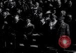 Image of  Dr.Hjalmar Schacht, Nazi Minister of Economics, gives speech Berlin Germany, 1934, second 3 stock footage video 65675039016