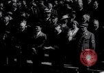 Image of  Dr.Hjalmar Schacht, Nazi Minister of Economics, gives speech Berlin Germany, 1934, second 4 stock footage video 65675039016