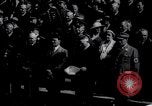 Image of  Dr.Hjalmar Schacht, Nazi Minister of Economics, gives speech Berlin Germany, 1934, second 5 stock footage video 65675039016