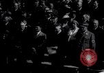 Image of  Dr.Hjalmar Schacht, Nazi Minister of Economics, gives speech Berlin Germany, 1934, second 6 stock footage video 65675039016