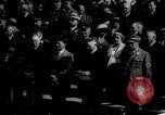 Image of  Dr.Hjalmar Schacht, Nazi Minister of Economics, gives speech Berlin Germany, 1934, second 7 stock footage video 65675039016