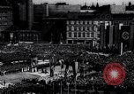 Image of  Dr.Hjalmar Schacht, Nazi Minister of Economics, gives speech Berlin Germany, 1934, second 10 stock footage video 65675039016