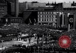 Image of  Dr.Hjalmar Schacht, Nazi Minister of Economics, gives speech Berlin Germany, 1934, second 11 stock footage video 65675039016