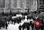 Image of Nazi Sturmabteilung leader addresses gathering for fallen soldiers Germany, 1933, second 33 stock footage video 65675039017