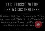 Standbild Nazi Officer Deutschland, 1934, aus Sekunde 1 historischem Filmmaterial Videoclip 65675039018