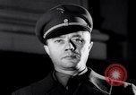 Standbild Nazi Officer Deutschland, 1934, aus Sekunde 58 historischem Filmmaterial Videoclip 65675039018