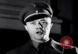 Standbild Nazi Officer Deutschland, 1934, aus Sekunde 59 historischem Filmmaterial Videoclip 65675039018