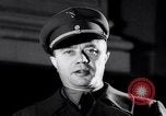 Standbild Nazi Officer Deutschland, 1934, aus Sekunde 62 historischem Filmmaterial Videoclip 65675039018