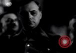 Standbild Nazis Rosenberg Frank Hitler und Himmler Deutschland, 1934, aus Sekunde 3 historischem Filmmaterial Videoclip 65675039020
