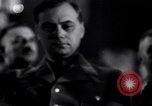 Standbild Nazis Rosenberg Frank Hitler und Himmler Deutschland, 1934, aus Sekunde 4 historischem Filmmaterial Videoclip 65675039020