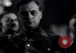 Standbild Nazis Rosenberg Frank Hitler und Himmler Deutschland, 1934, aus Sekunde 5 historischem Filmmaterial Videoclip 65675039020
