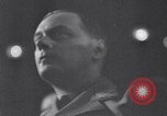 Standbild Nazis Rosenberg Frank Hitler und Himmler Deutschland, 1934, aus Sekunde 7 historischem Filmmaterial Videoclip 65675039020