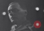 Standbild Nazis Rosenberg Frank Hitler und Himmler Deutschland, 1934, aus Sekunde 8 historischem Filmmaterial Videoclip 65675039020