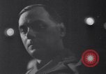 Standbild Nazis Rosenberg Frank Hitler und Himmler Deutschland, 1934, aus Sekunde 9 historischem Filmmaterial Videoclip 65675039020