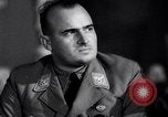 Standbild Nazis Rosenberg Frank Hitler und Himmler Deutschland, 1934, aus Sekunde 16 historischem Filmmaterial Videoclip 65675039020