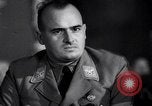 Standbild Nazis Rosenberg Frank Hitler und Himmler Deutschland, 1934, aus Sekunde 17 historischem Filmmaterial Videoclip 65675039020