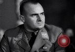 Standbild Nazis Rosenberg Frank Hitler und Himmler Deutschland, 1934, aus Sekunde 19 historischem Filmmaterial Videoclip 65675039020