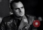Standbild Nazis Rosenberg Frank Hitler und Himmler Deutschland, 1934, aus Sekunde 21 historischem Filmmaterial Videoclip 65675039020