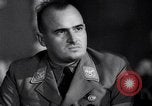 Standbild Nazis Rosenberg Frank Hitler und Himmler Deutschland, 1934, aus Sekunde 23 historischem Filmmaterial Videoclip 65675039020