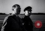 Standbild Nazis Rosenberg Frank Hitler und Himmler Deutschland, 1934, aus Sekunde 27 historischem Filmmaterial Videoclip 65675039020