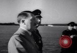 Standbild Nazis Rosenberg Frank Hitler und Himmler Deutschland, 1934, aus Sekunde 28 historischem Filmmaterial Videoclip 65675039020