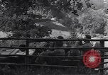 Standbild United States Army Soldaten Perriers-en-Beauficel Frankreich, 1944, aus Sekunde 7 historischem Filmmaterial Videoclip 65675039021