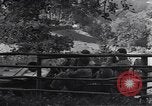 Standbild United States Army Soldaten Perriers-en-Beauficel Frankreich, 1944, aus Sekunde 11 historischem Filmmaterial Videoclip 65675039021
