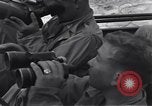 Standbild United States Army Soldaten Perriers-en-Beauficel Frankreich, 1944, aus Sekunde 45 historischem Filmmaterial Videoclip 65675039021