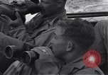 Standbild United States Army Soldaten Perriers-en-Beauficel Frankreich, 1944, aus Sekunde 46 historischem Filmmaterial Videoclip 65675039021
