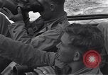 Standbild United States Army Soldaten Perriers-en-Beauficel Frankreich, 1944, aus Sekunde 50 historischem Filmmaterial Videoclip 65675039021