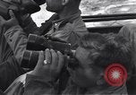 Standbild United States Army Soldaten Perriers-en-Beauficel Frankreich, 1944, aus Sekunde 53 historischem Filmmaterial Videoclip 65675039021