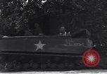 Standbild United States Army Soldaten Saint-Michel-de-Montaigne Frankreich, 1944, aus Sekunde 10 historischem Filmmaterial Videoclip 65675039022