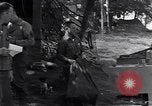 Standbild United States Army Soldaten Saint-Michel-de-Montaigne Frankreich, 1944, aus Sekunde 21 historischem Filmmaterial Videoclip 65675039022