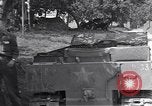 Standbild United States Army Soldaten Saint-Michel-de-Montaigne Frankreich, 1944, aus Sekunde 26 historischem Filmmaterial Videoclip 65675039022