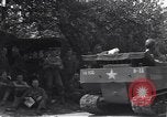 Standbild United States Army Soldaten Saint-Michel-de-Montaigne Frankreich, 1944, aus Sekunde 34 historischem Filmmaterial Videoclip 65675039022