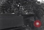 Standbild United States Army Soldaten Saint-Michel-de-Montaigne Frankreich, 1944, aus Sekunde 38 historischem Filmmaterial Videoclip 65675039022