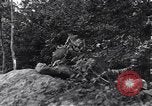 Standbild United States Army Soldaten Saint-Michel-de-Montaigne Frankreich, 1944, aus Sekunde 50 historischem Filmmaterial Videoclip 65675039022