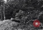 Standbild United States Army Soldaten Saint-Michel-de-Montaigne Frankreich, 1944, aus Sekunde 51 historischem Filmmaterial Videoclip 65675039022